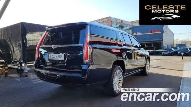CADILLAC 6.2 ESV 2018 — photo 2 sur 20
