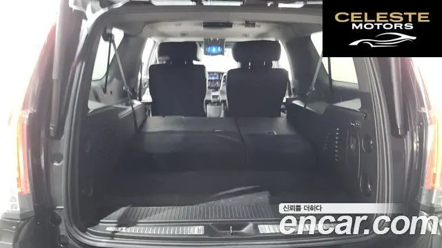 CADILLAC 6.2 ESV 2018 — photo 20 sur 20