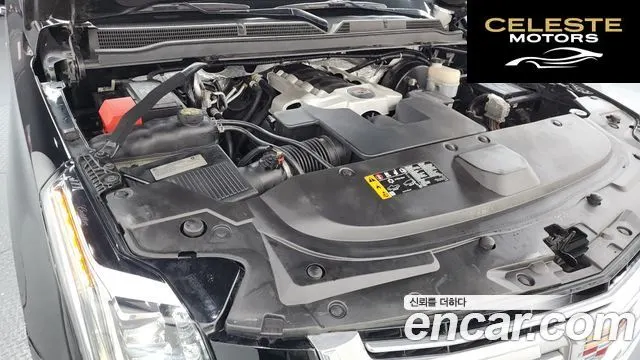 CADILLAC 6.2 ESV 2018 — photo 6 sur 20