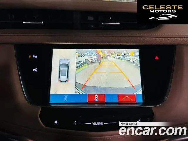 CADILLAC XT5 3.6 AWD 2019 — photo 15 sur 26