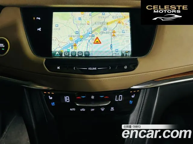 CADILLAC XT5 3.6 AWD 2019 — photo 16 sur 26
