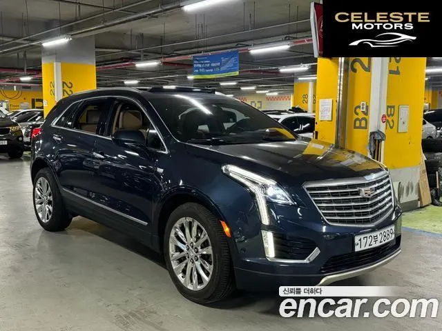 CADILLAC XT5 3.6 AWD 2019 — photo 2 sur 26