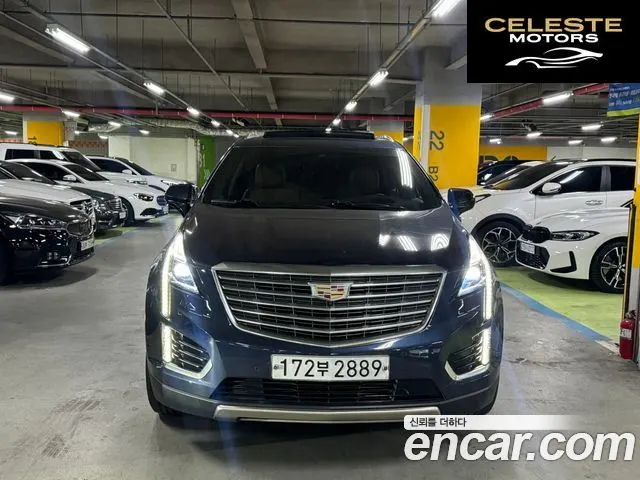 CADILLAC XT5 3.6 AWD 2019 — photo 26 sur 26