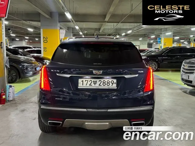 CADILLAC XT5 3.6 AWD 2019 — photo 3 sur 26