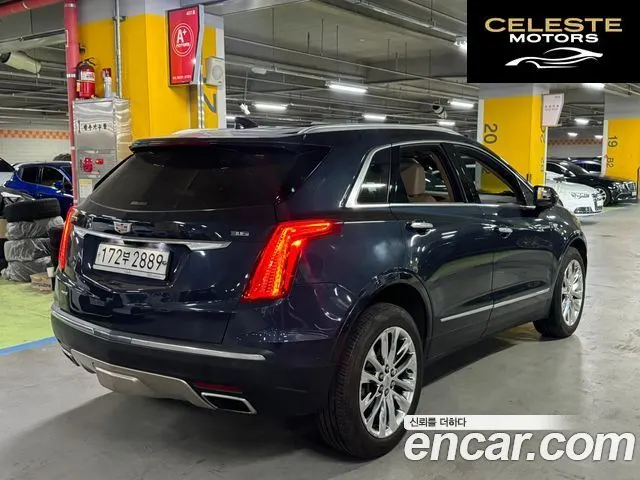 CADILLAC XT5 3.6 AWD 2019 — photo 4 sur 26