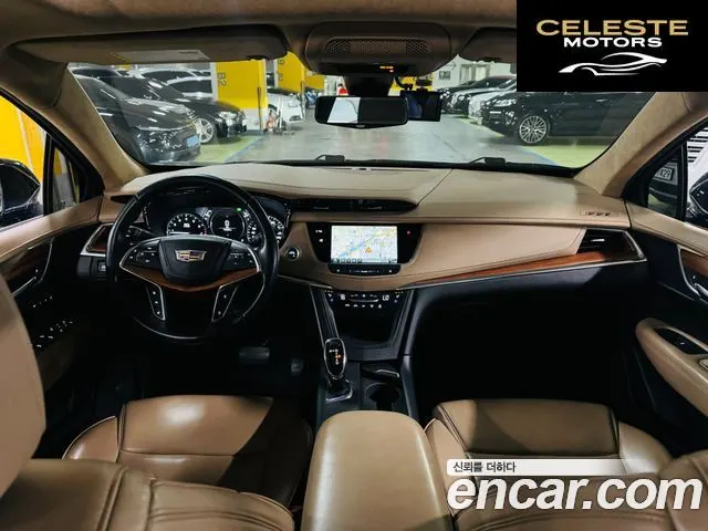 CADILLAC XT5 3.6 AWD 2019 — photo 5 sur 26
