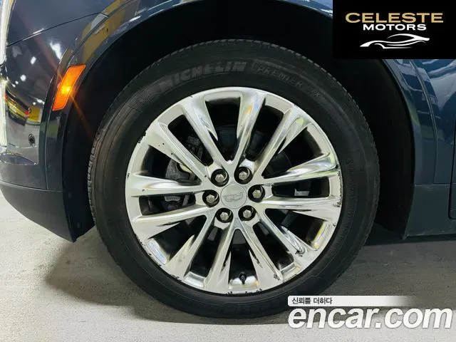 CADILLAC XT5 3.6 AWD 2019 — photo 6 sur 26