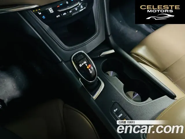 CADILLAC XT5 3.6 AWD 2019 — photo 9 sur 26