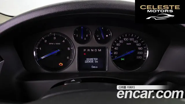 CADILLAC 6.2 2007 — photo 8 sur 20