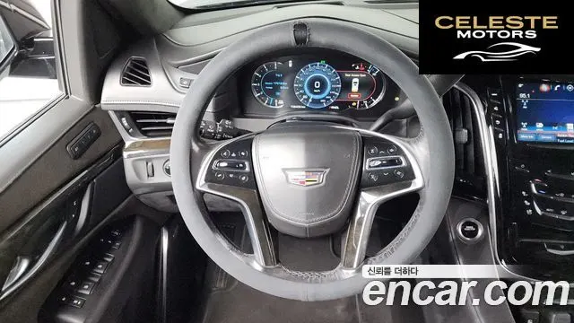 CADILLAC 6.2 ESV 2018 — photo 13 sur 20