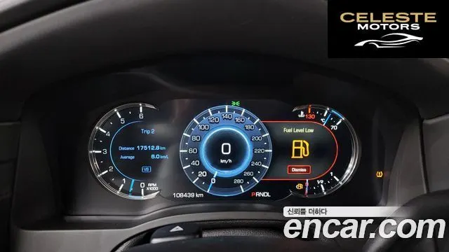 CADILLAC 6.2 ESV 2018 — photo 8 sur 20