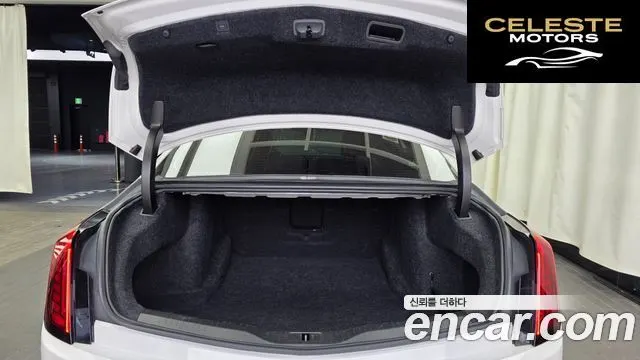 CADILLAC CT6 3.6 Sport AWD 2019 — photo 20 sur 20