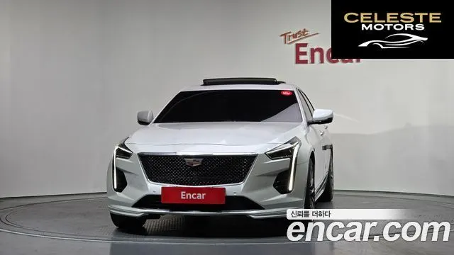 CADILLAC CT6 3.6 Sport AWD 2019 — photo 3 sur 20