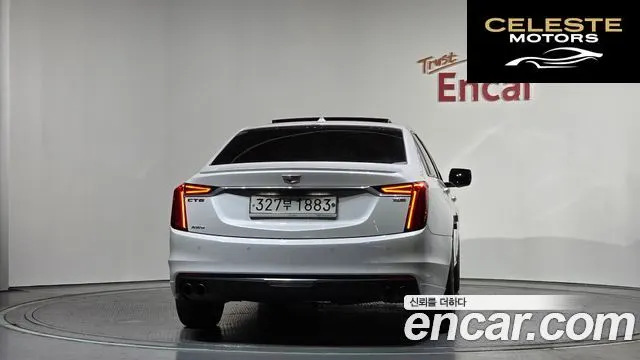 CADILLAC CT6 3.6 Sport AWD 2019 — photo 4 sur 20
