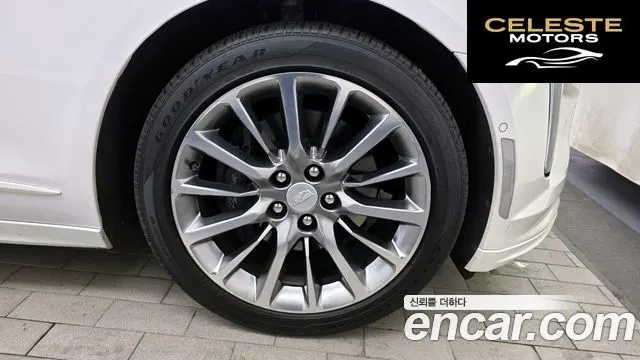 CADILLAC CT6 3.6 Sport AWD 2019 — photo 5 sur 20