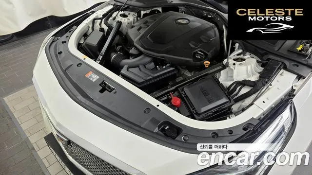 CADILLAC CT6 3.6 Sport AWD 2019 — photo 6 sur 20