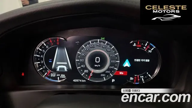 CADILLAC CT6 3.6 Sport AWD 2019 — photo 8 sur 20