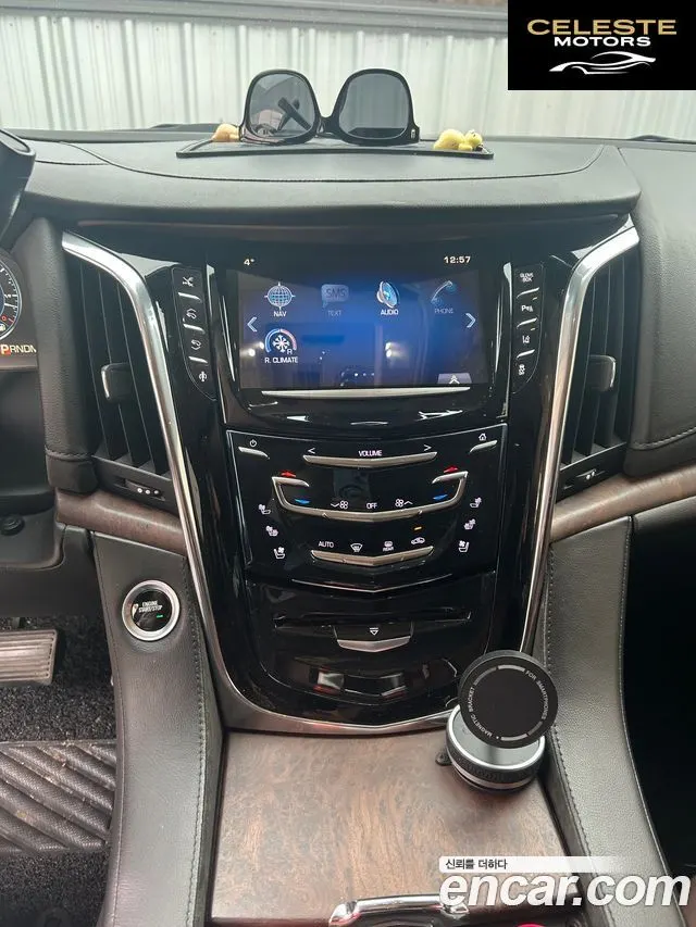CADILLAC 6.2 ESV 2015 — photo 6 sur 8