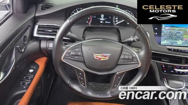 CADILLAC CT6 2.0 Turbo 2018 — photo 13 sur 20