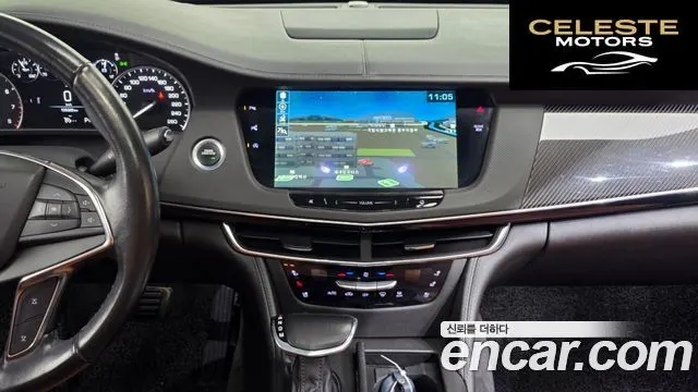 CADILLAC CT6 2.0 Turbo 2018 — photo 14 sur 20