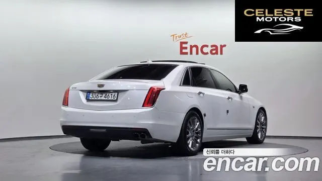 CADILLAC CT6 2.0 Turbo 2018 — photo 2 sur 20