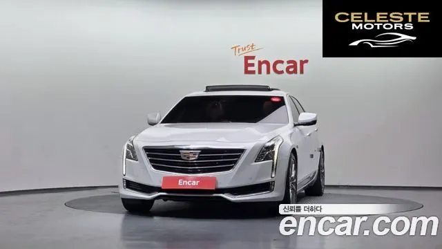 CADILLAC CT6 2.0 Turbo 2018 — photo 3 sur 20
