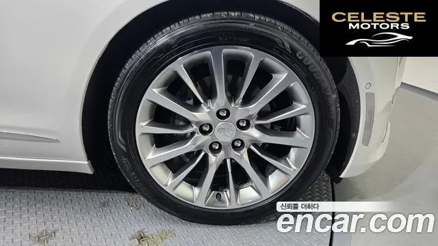 CADILLAC CT6 2.0 Turbo 2018 — photo 5 sur 20