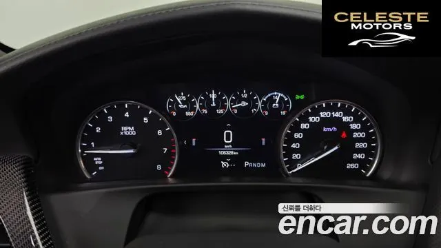 CADILLAC CT6 2.0 Turbo 2018 — photo 8 sur 20