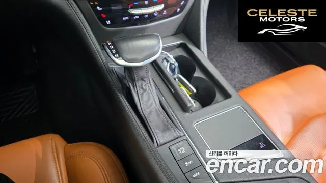 CADILLAC CT6 2.0 Turbo 2018 — photo 9 sur 20