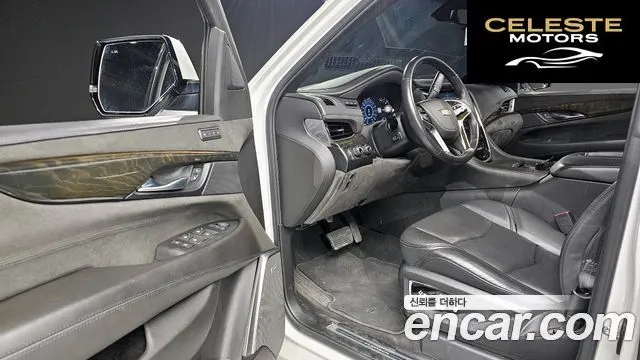 CADILLAC 6.2 2019 — photo 10 sur 20
