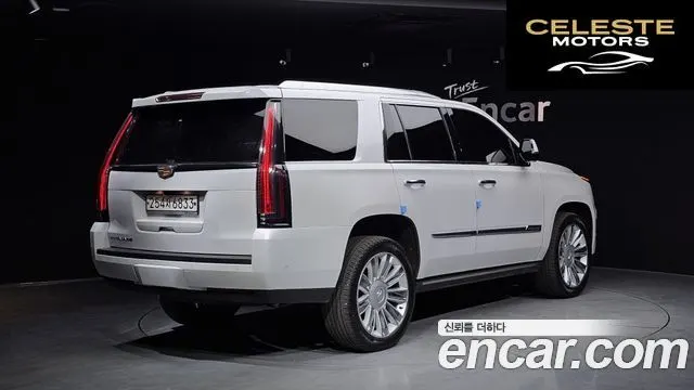 CADILLAC 6.2 2019 — photo 2 sur 20