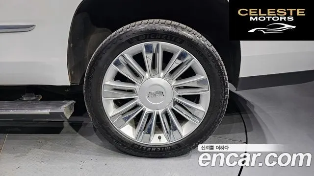 CADILLAC 6.2 2019 — photo 5 sur 20
