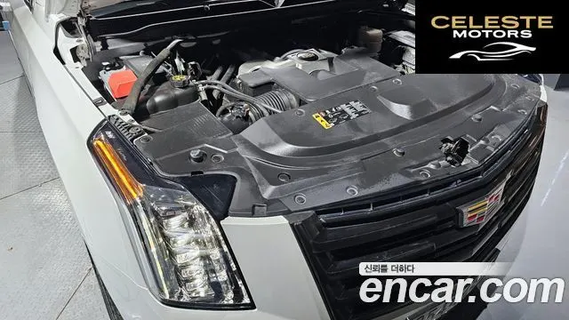 CADILLAC 6.2 2019 — photo 6 sur 20
