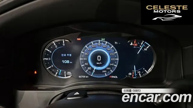 CADILLAC 6.2 2019 — photo 8 sur 20
