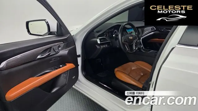 CADILLAC CT6 2.0 Turbo 2018 — photo 10 sur 20