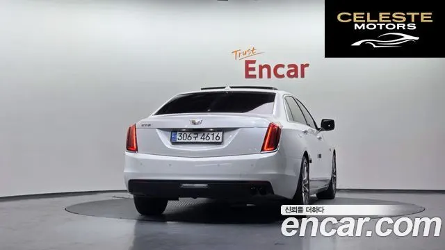 CADILLAC CT6 2.0 Turbo 2018 — photo 4 sur 20