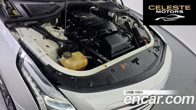 CADILLAC CT6 2.0 Turbo 2018 — photo 6 sur 20