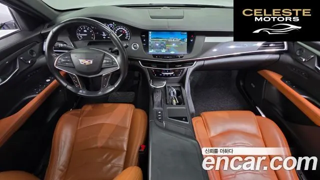 CADILLAC CT6 2.0 Turbo 2018 — photo 7 sur 20
