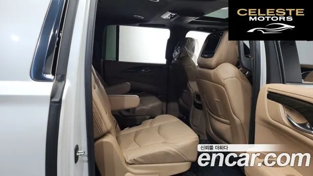CADILLAC 6.2 ESV 2019 — photo 11 sur 20
