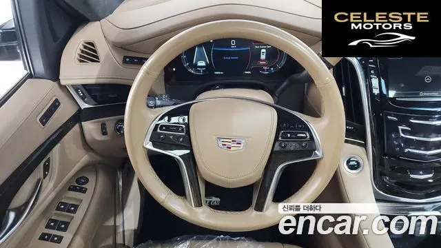 CADILLAC 6.2 ESV 2019 — photo 12 sur 20