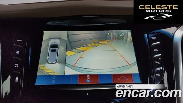 CADILLAC 6.2 ESV 2019 — photo 14 sur 20