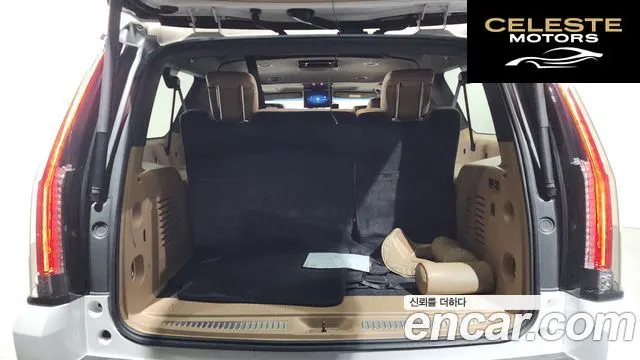 CADILLAC 6.2 ESV 2019 — photo 19 sur 20