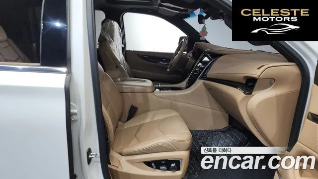 CADILLAC 6.2 ESV 2019 — photo 10 sur 20