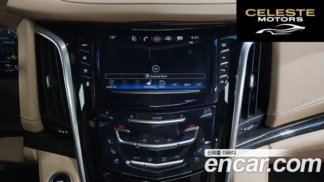 CADILLAC 6.2 ESV 2019 — photo 13 sur 20