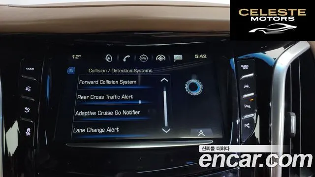 CADILLAC 6.2 ESV 2019 — photo 15 sur 20