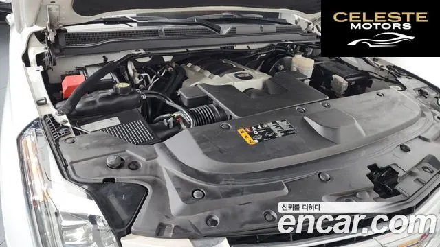 CADILLAC 6.2 ESV 2019 — photo 5 sur 20