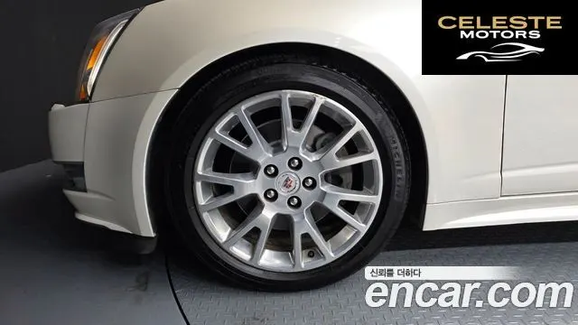 CADILLAC CTS 23.6 Coupé 2011 — photo 5 sur 26