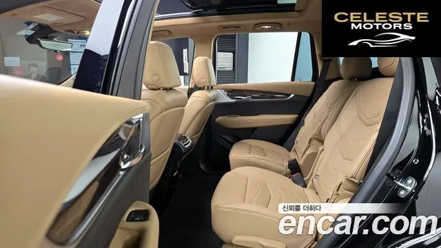 CADILLAC XT6 3.6 Sport 2024 — photo 13 sur 20