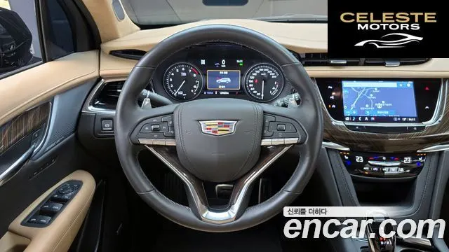 CADILLAC XT6 3.6 Sport 2024 — photo 14 sur 20