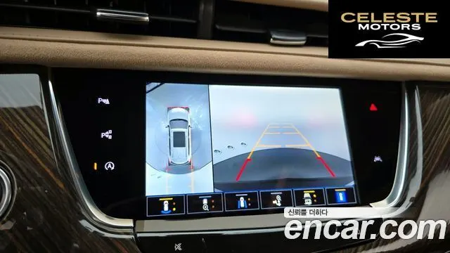 CADILLAC XT6 3.6 Sport 2024 — photo 15 sur 20